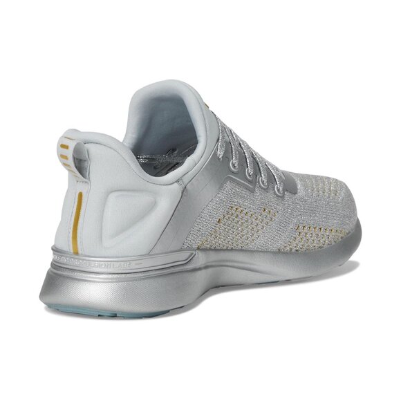 NEW APL - Sizes 7, 8, 9.5, 10 TechLoom Tracer Training Sneakers, Metallic Silver - Picture 6 of 8